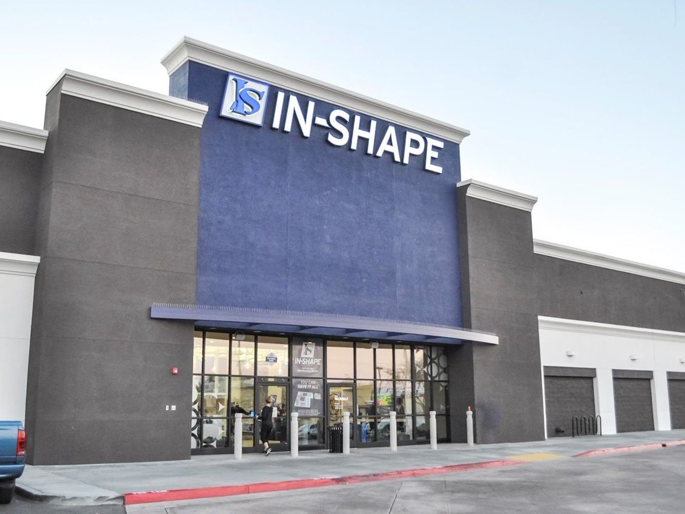 In-Shape: Palmdale West - фото 6