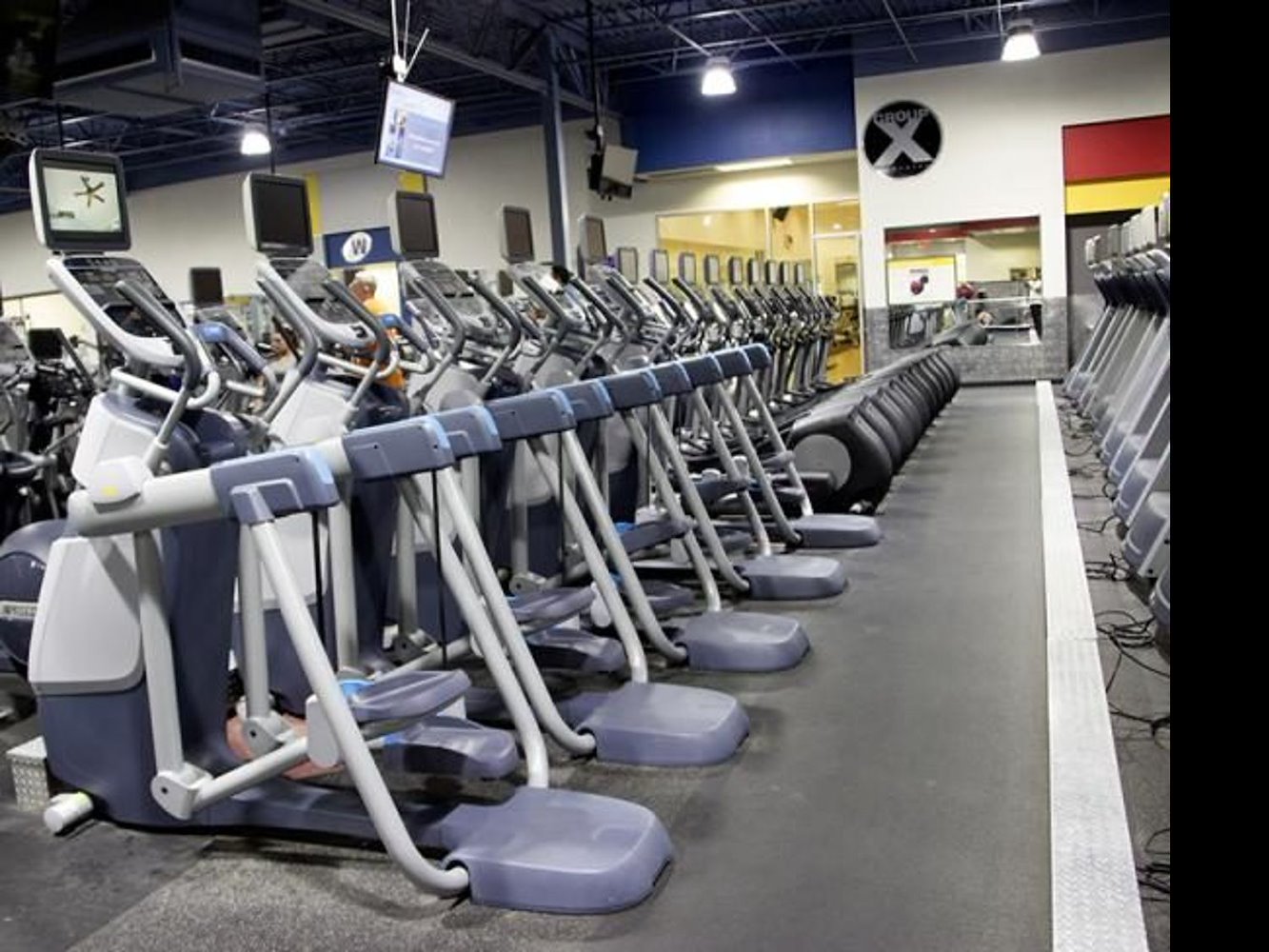Genesis Health Clubs Olathe - фото 4