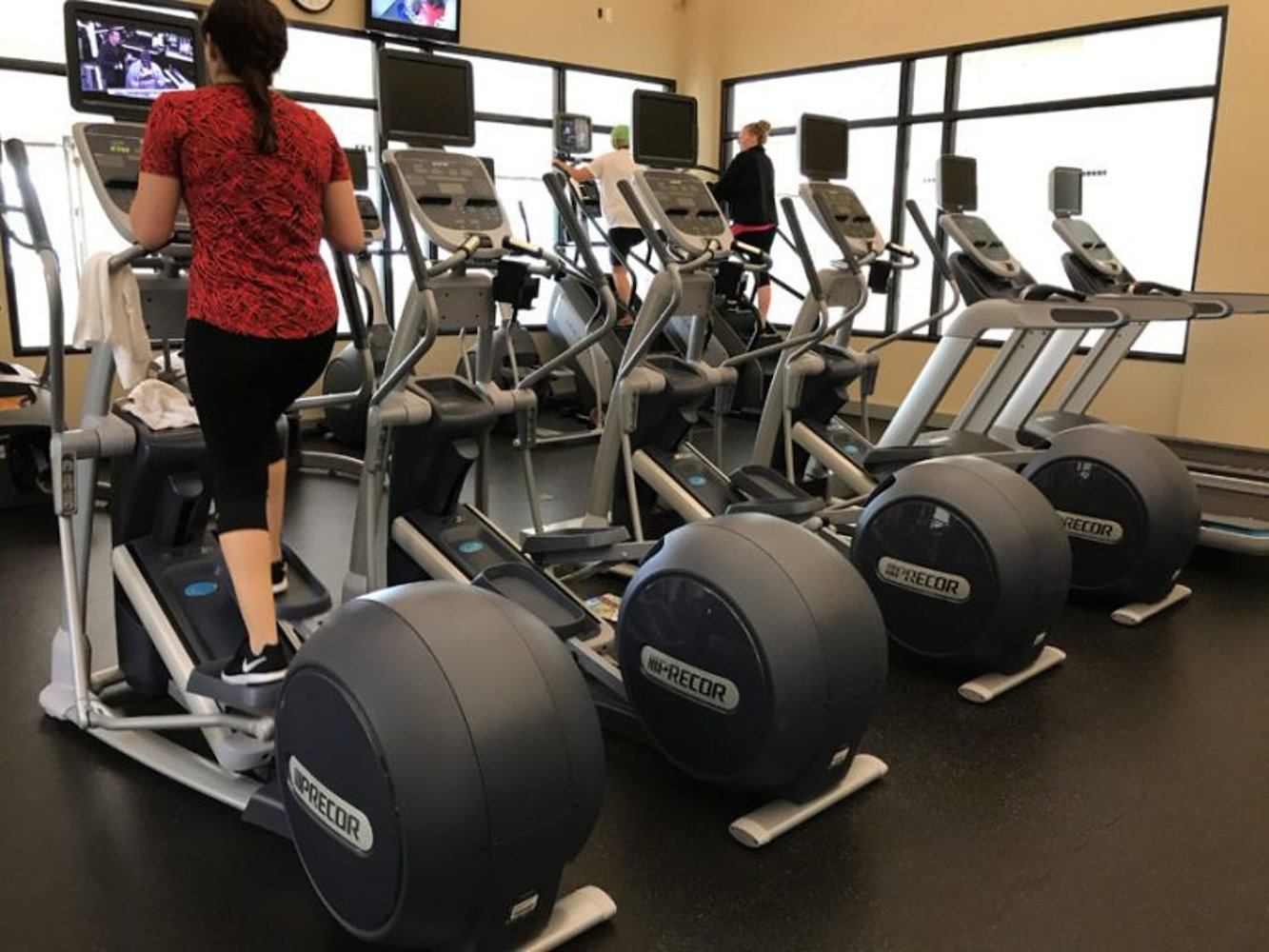 Hawthorn Farm Athletic Club - фото 2