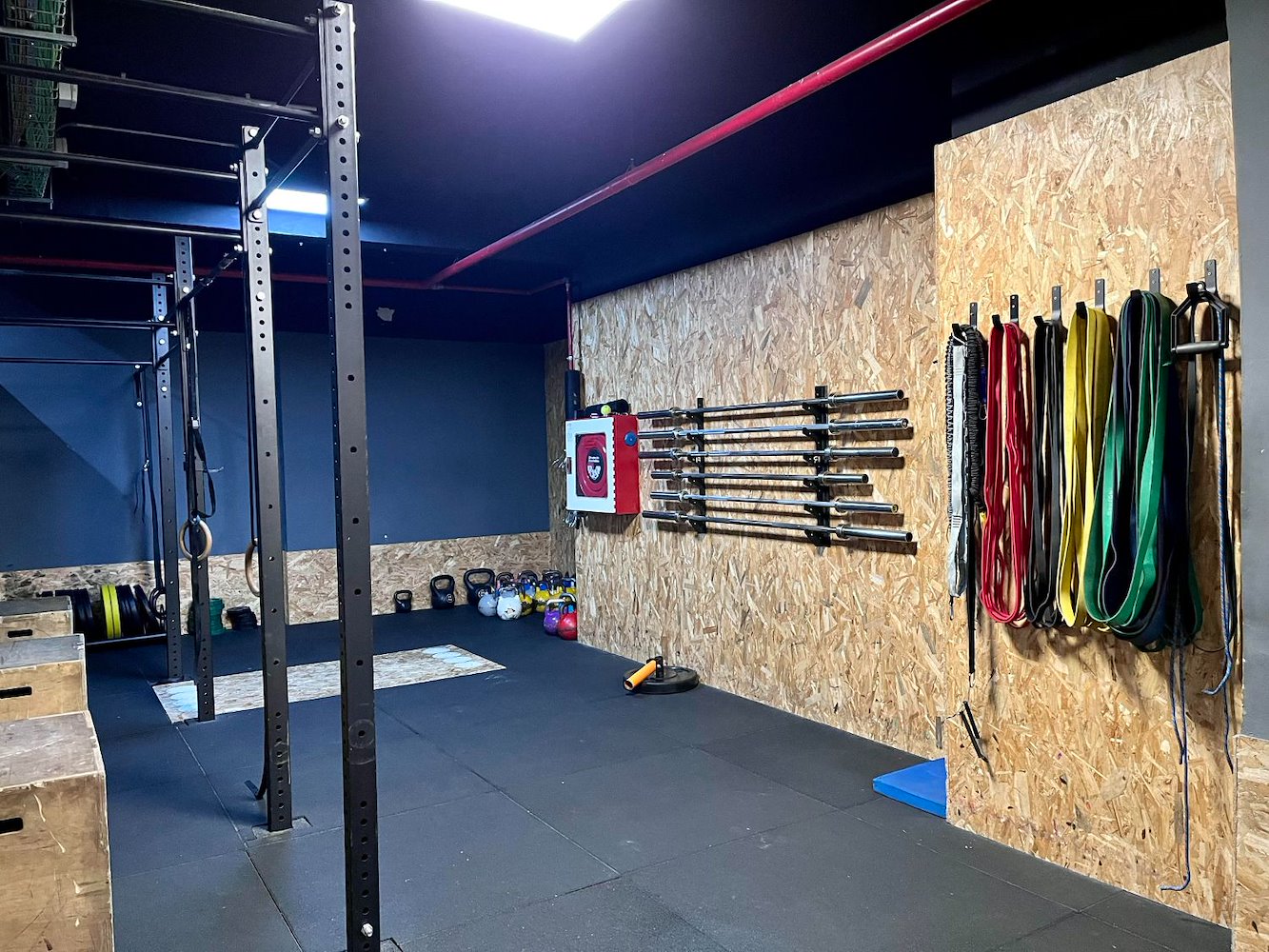 Rebel Gym - фото 4