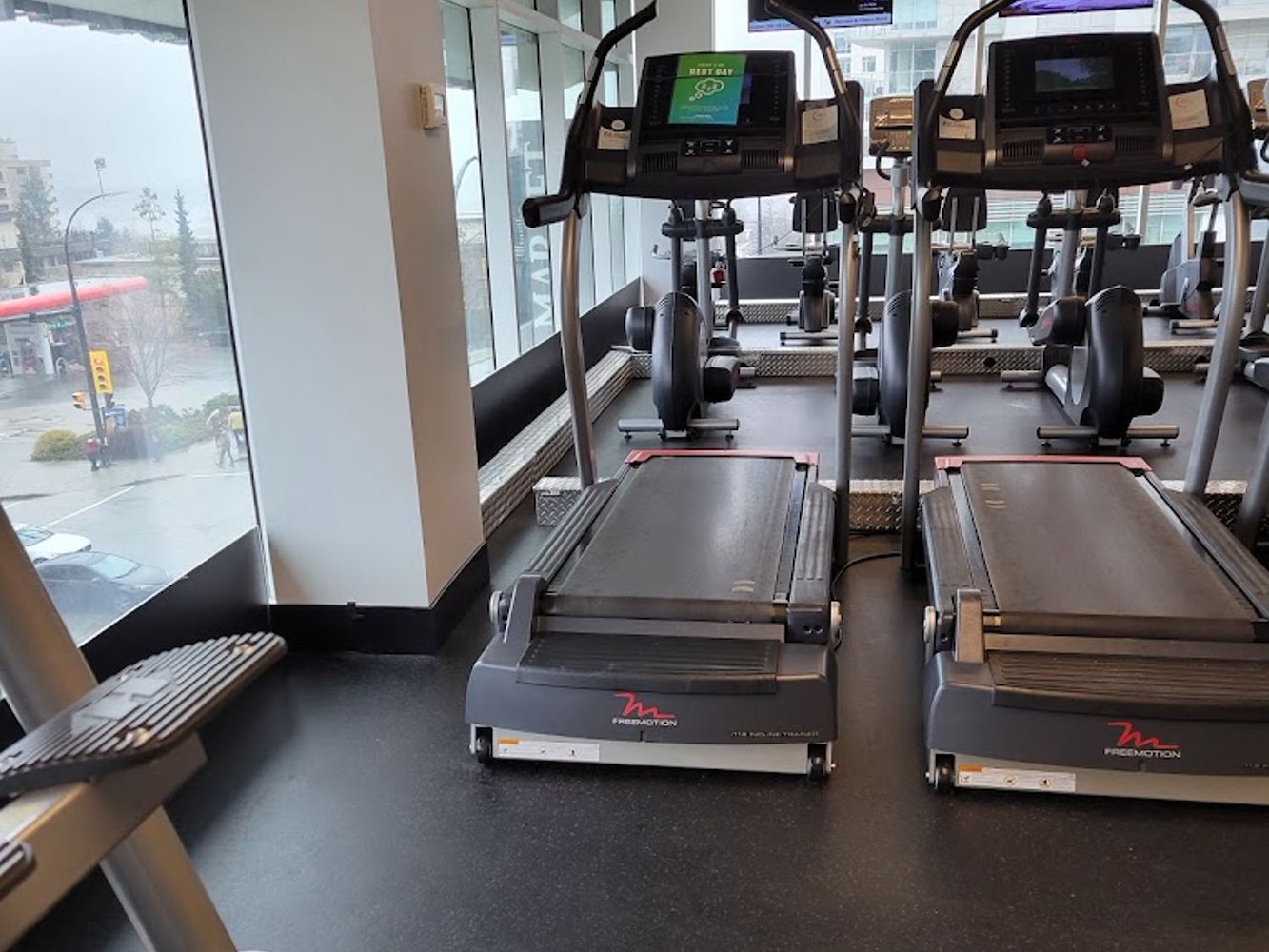 Fitness World - Lonsdale - фото 3