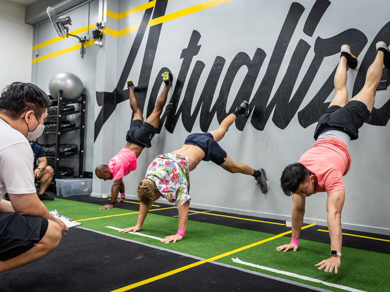 Actualize CrossFit - фото 6