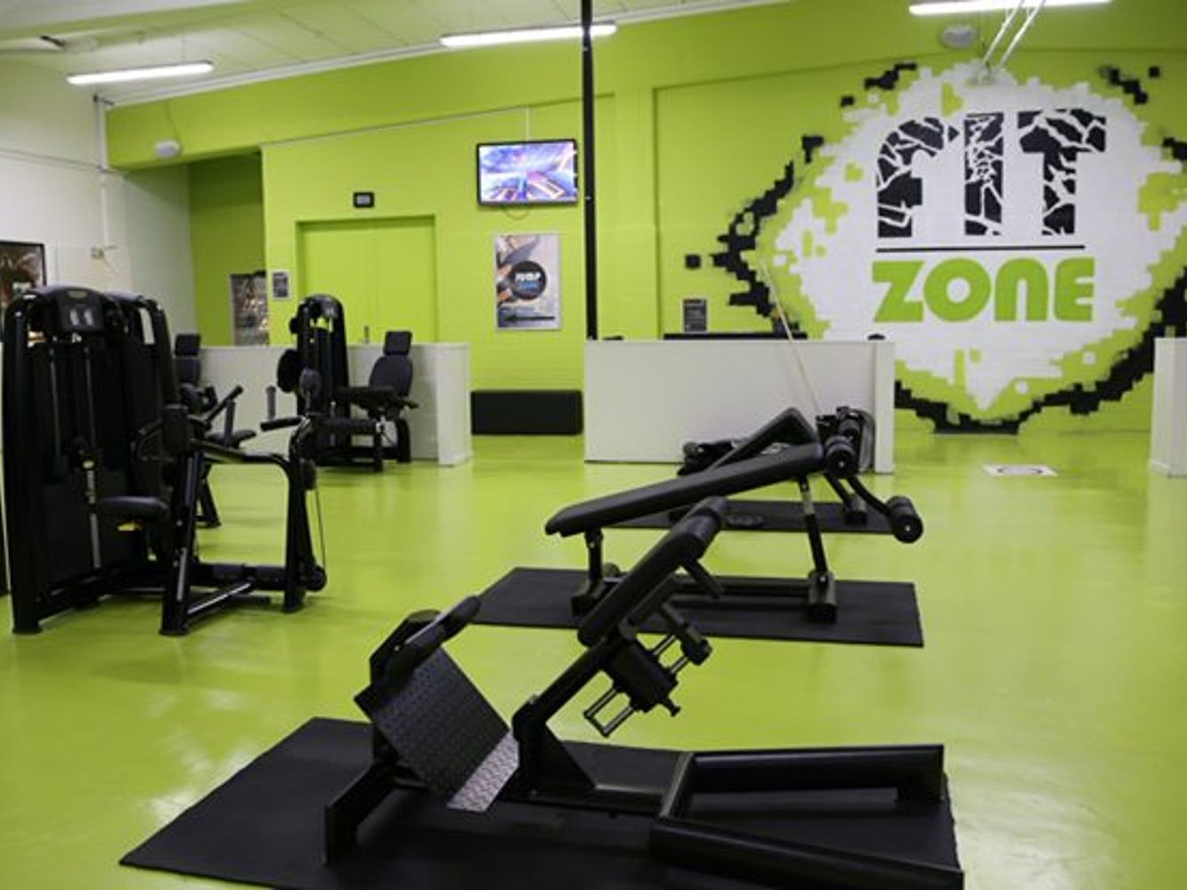 Fit Zone Svendborg - фото 2