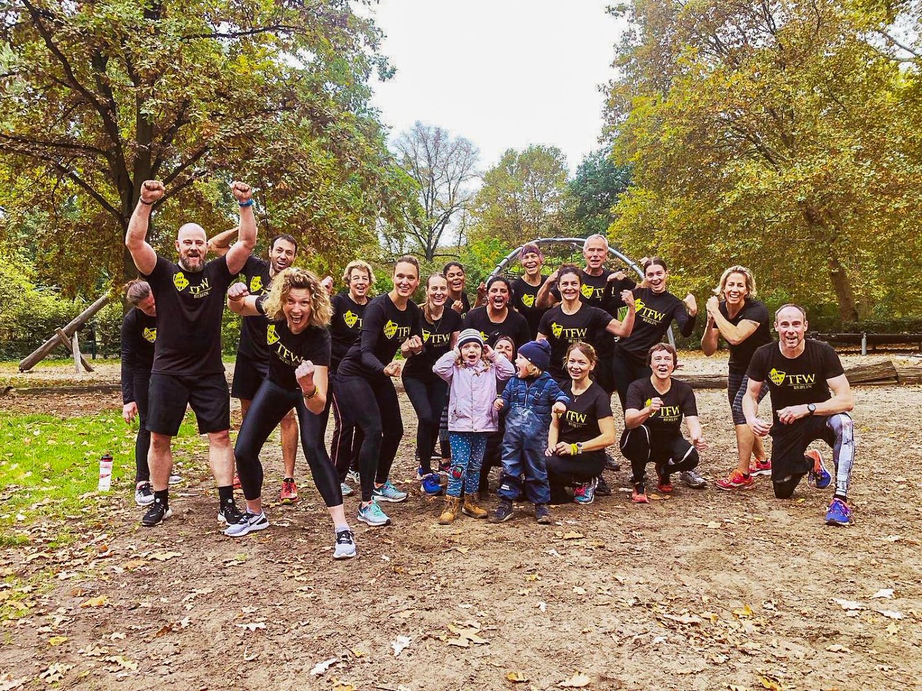 Be your Star - Training for Warriors - фото 6