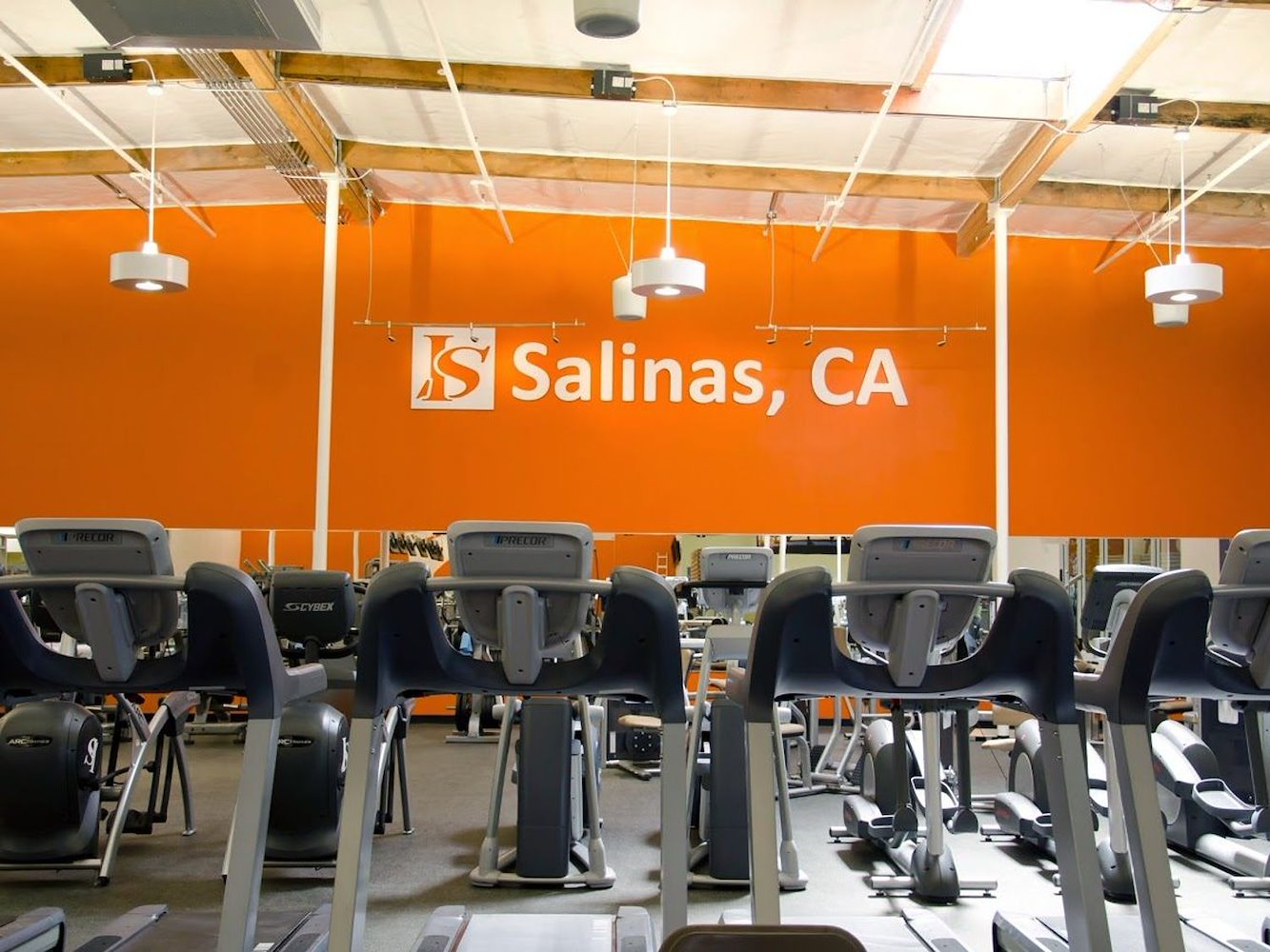 In-Shape: Salinas West - фото 4