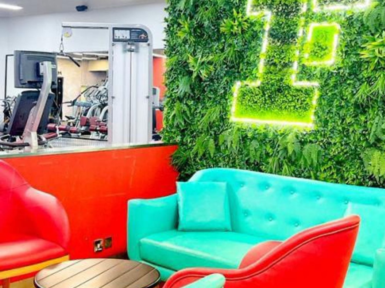 Fitness First Platinum Hilli Mall - Ladies Only - фото 3