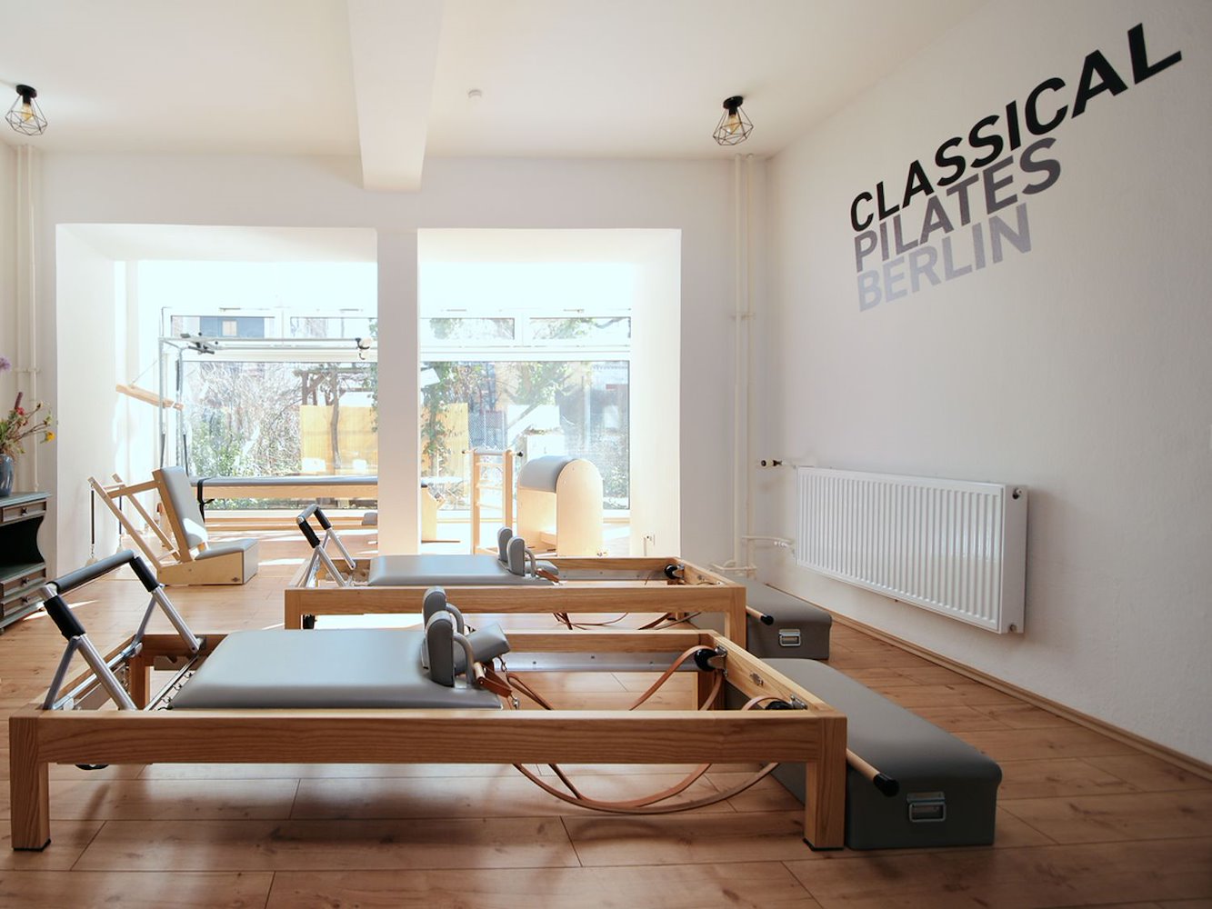 Classical Pilates Berlin - фото 1