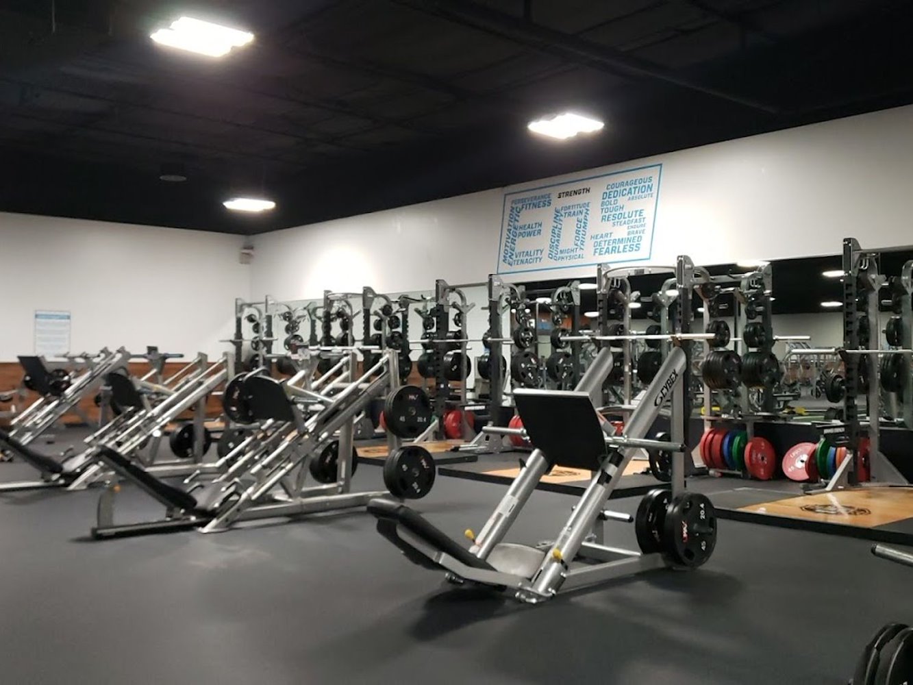 EoS Fitness MESA - GILBERT/MCKELLIPS - фото 2