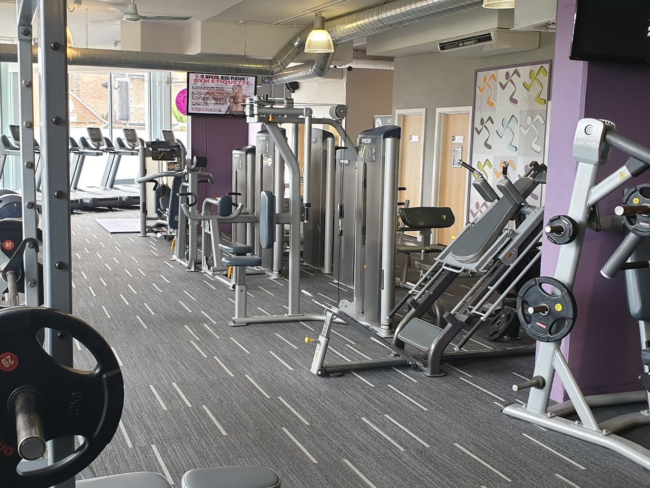 Anytime Fitness - Crawley - фото 3