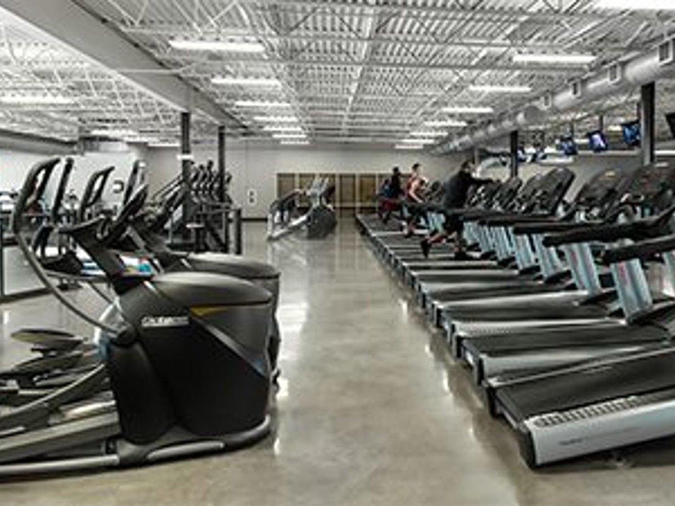 EoS Fitness LAS VEGAS- LOSEE / CENTENNIAL PKWY - фото 1