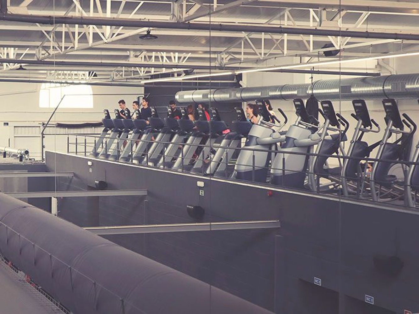 Fitness Factory Leiria - фото 4