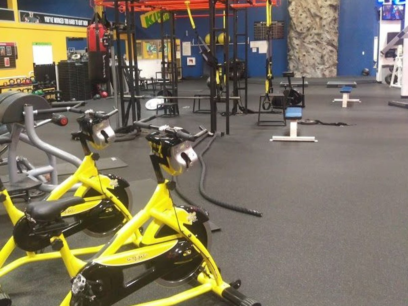 In-Shape Family Fitness - Roseville - фото 3