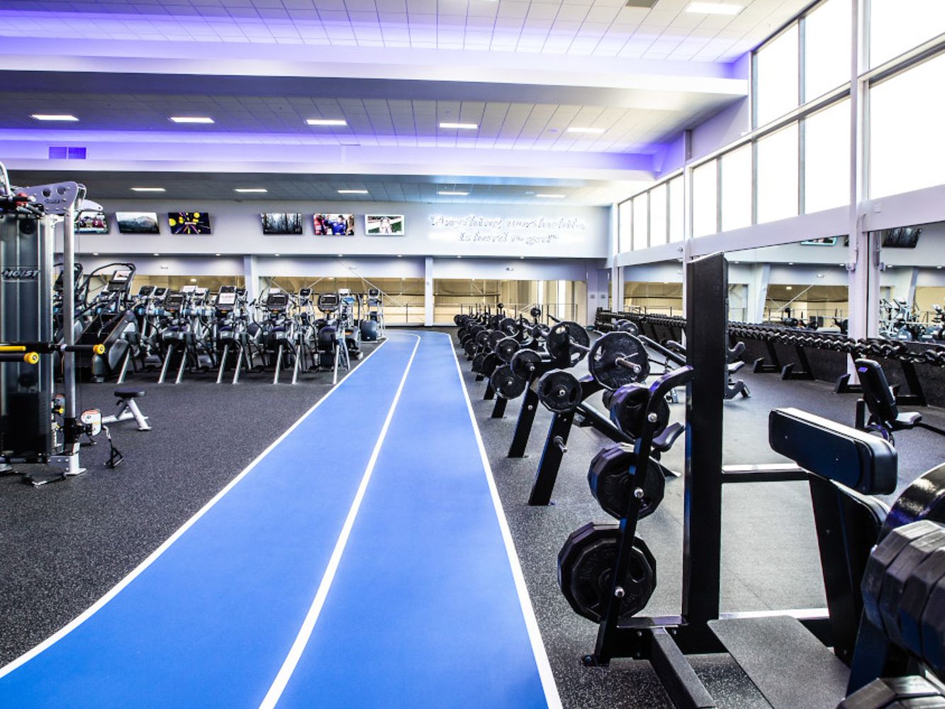 Genesis Health Clubs West 13th - фото 2