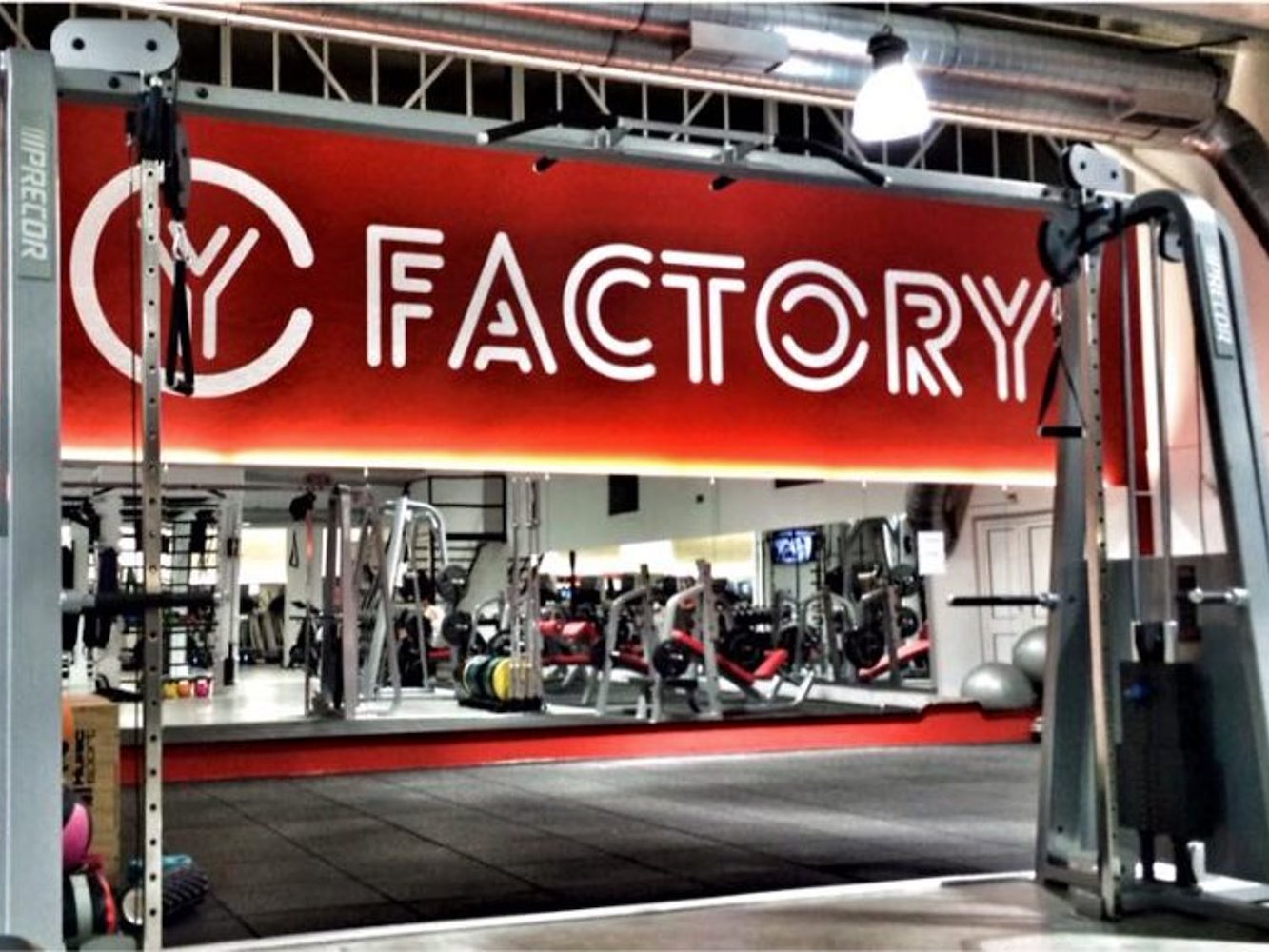 Fitness Factory Torres Vedras - фото 3
