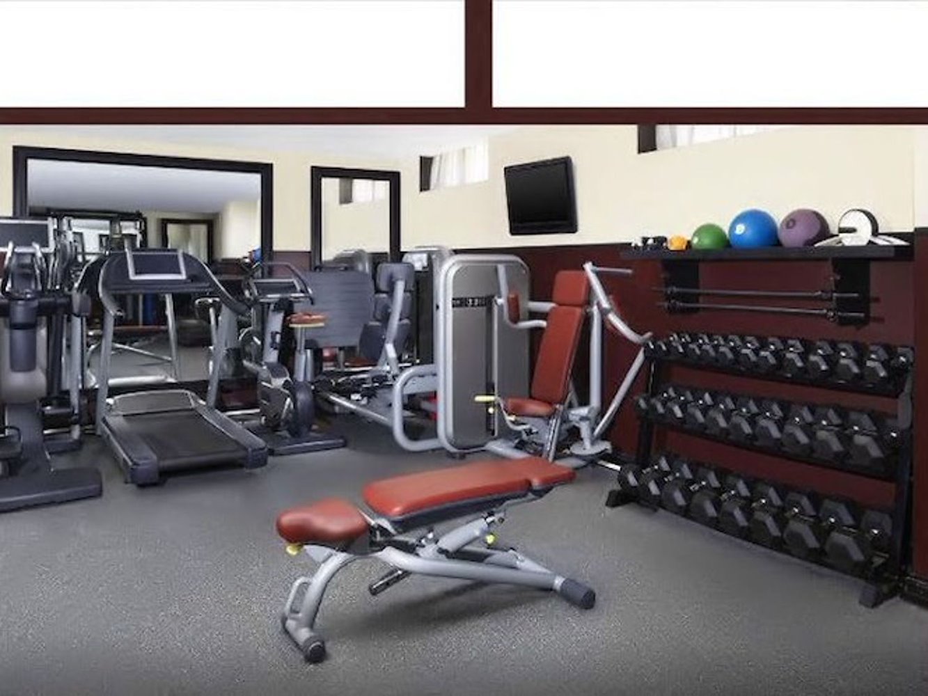 Des Indes Health Club & Spa - фото 1