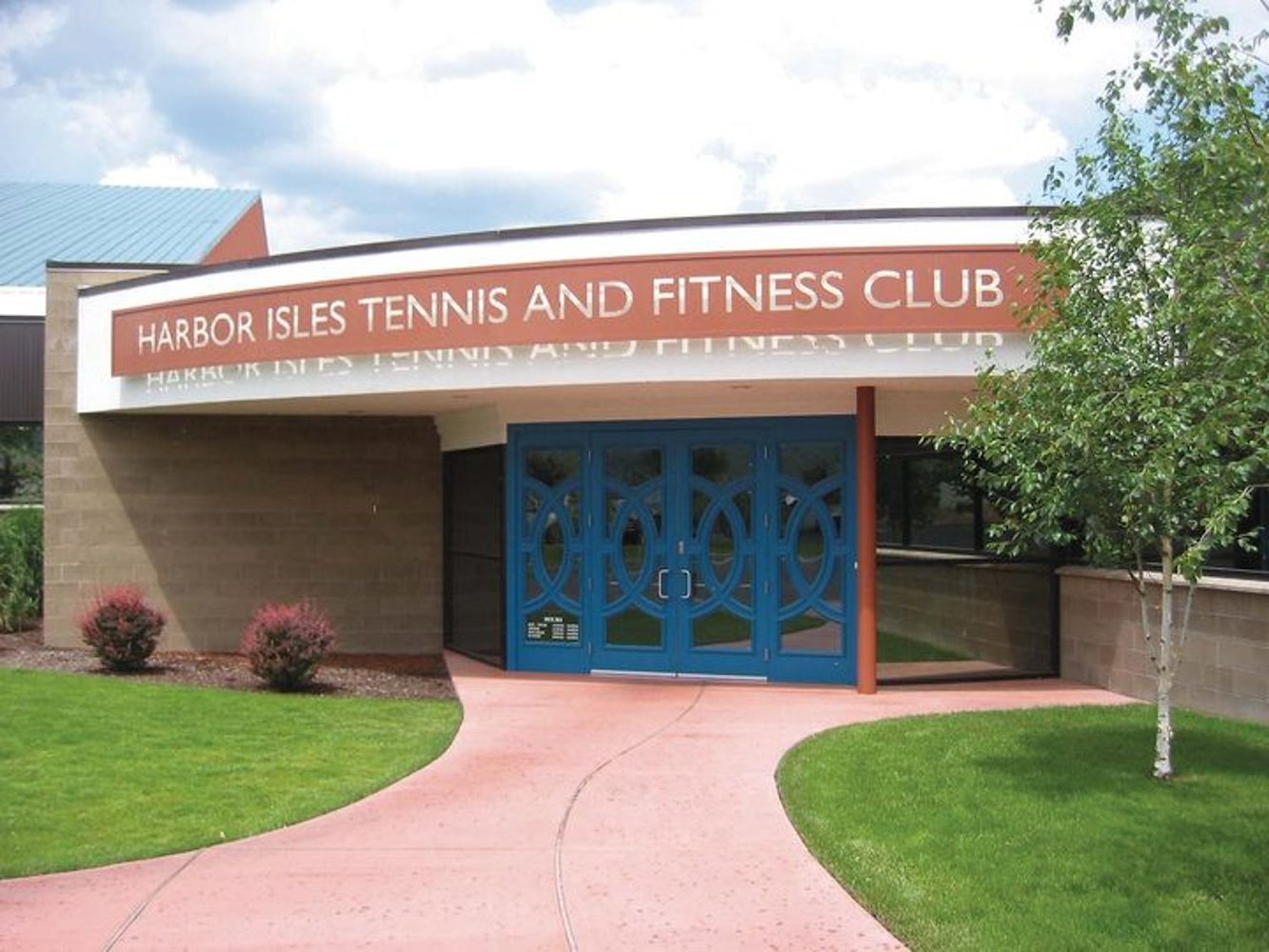 Harbor Isles Tennis & Fitness Club - фото 1