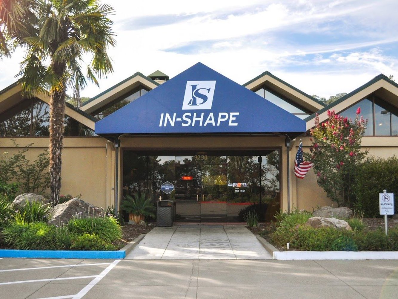 In-Shape: Fairfield Rancho Solano - фото 7