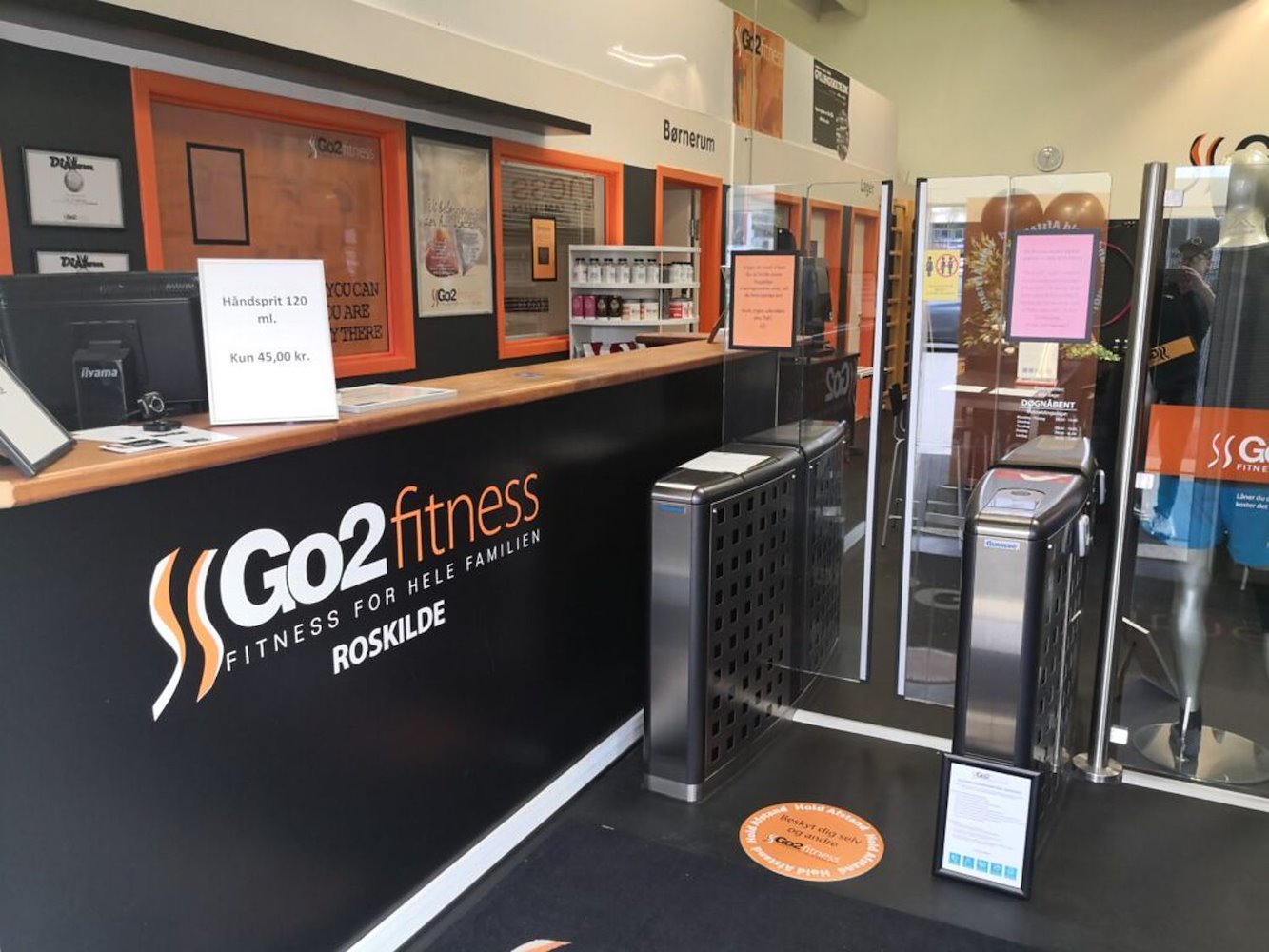 Go2Fitness Roskilde - фото 2