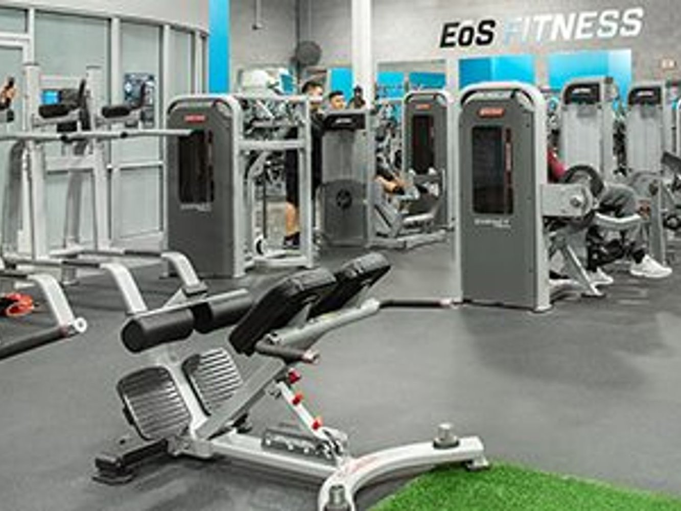 EoS Fitness CHANDLER - W RAY RD/N RURAL RD - фото 1