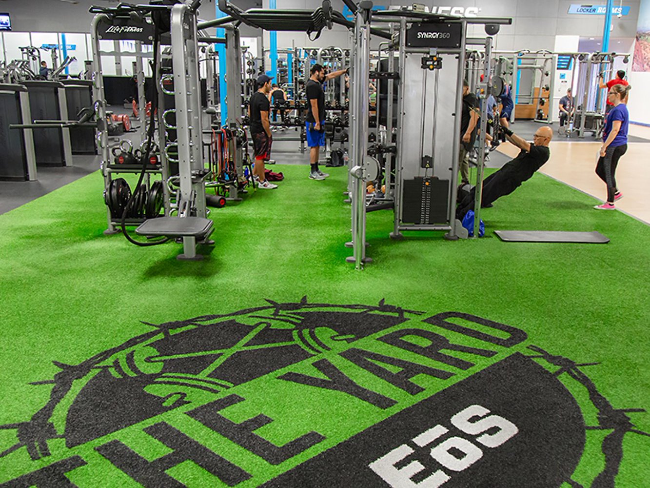 EoS Fitness Higley Rd - фото 4