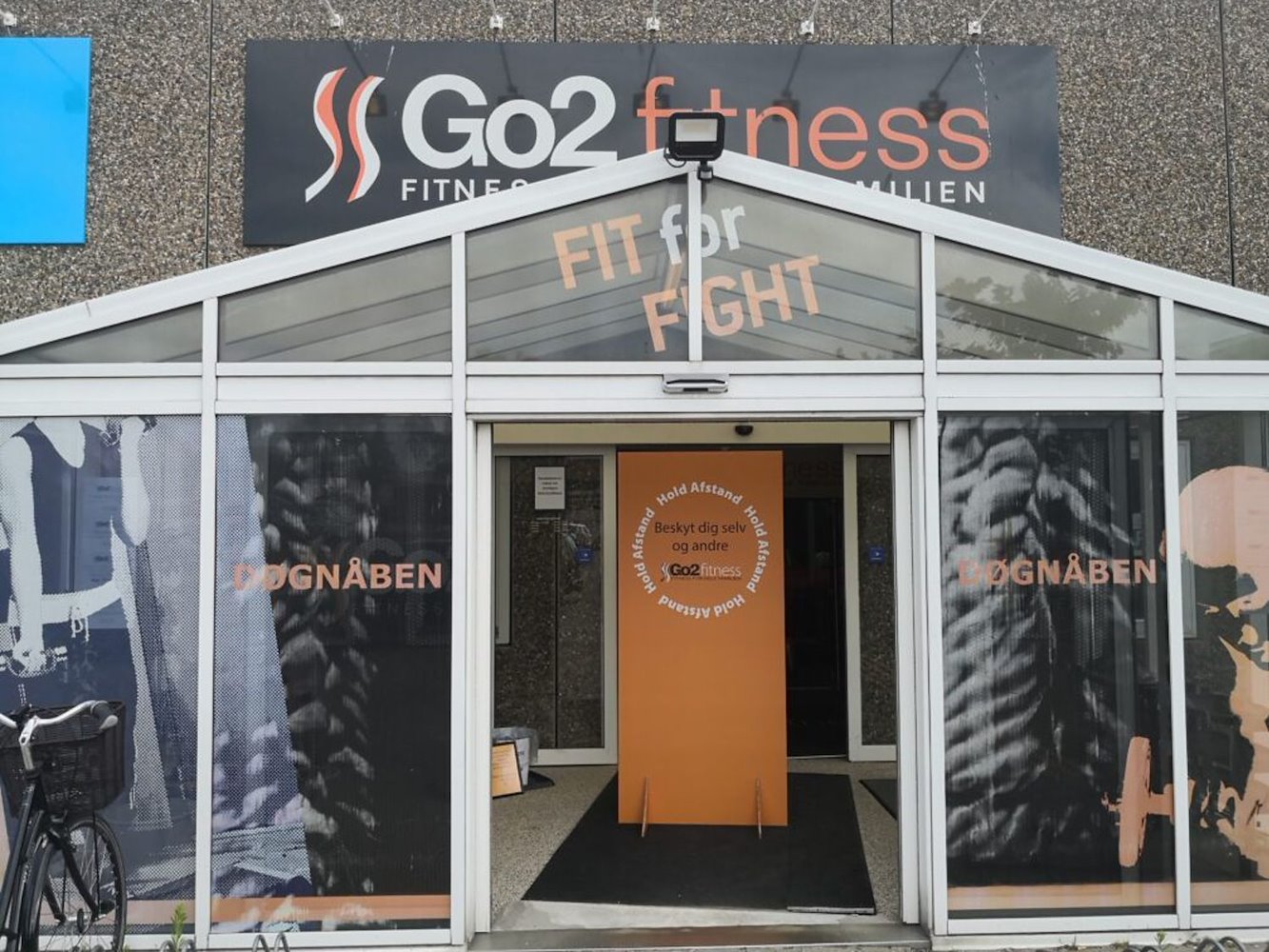 Go2Fitness Roskilde - фото 1
