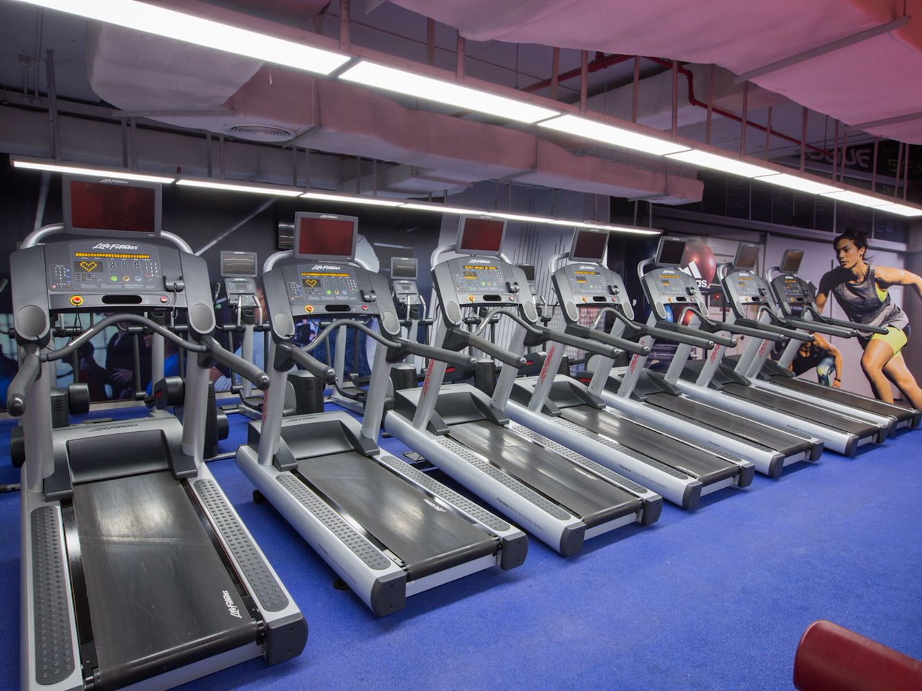 Fitness First Platinum Al Seef Mall - Ladies Only - фото 1