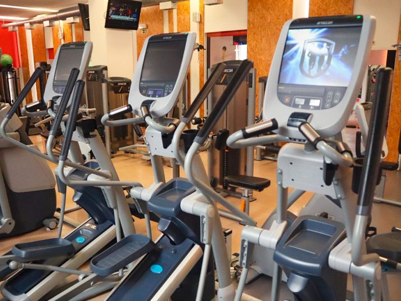 Fitness Factory Caldas da Rainha - фото 5