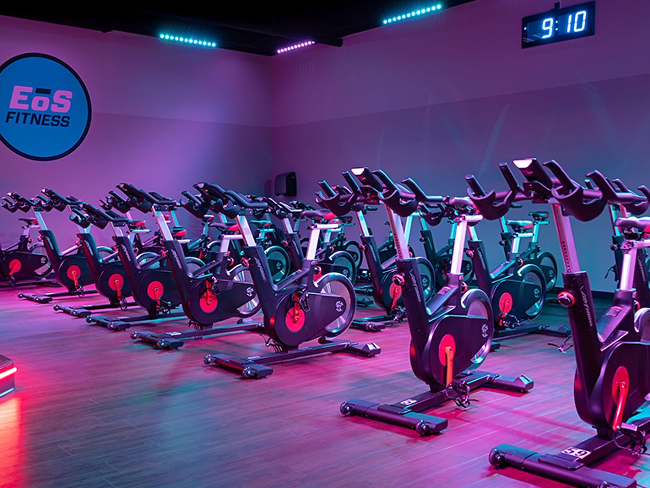 EoS Fitness LOS ANGELES- DOWNTOWN LA/CESAR CHAVEZ - фото 3