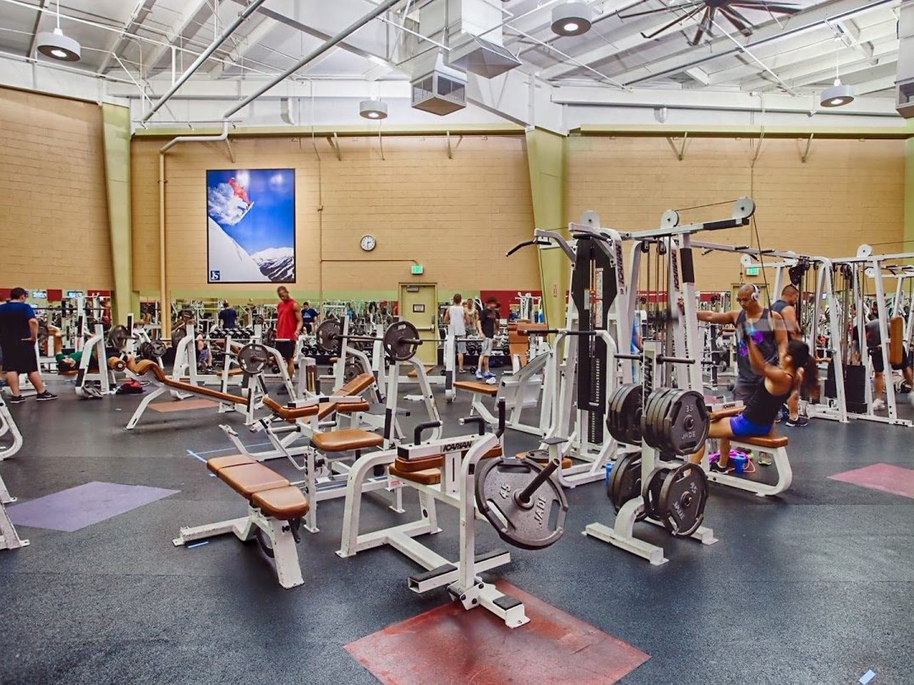 In-Shape: Modesto Floyd - фото 2