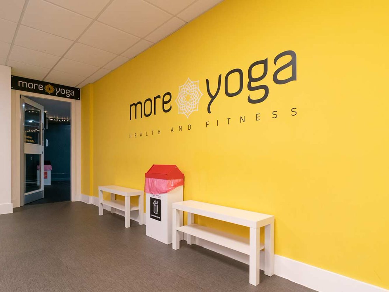 MoreYoga - Soho - фото 3