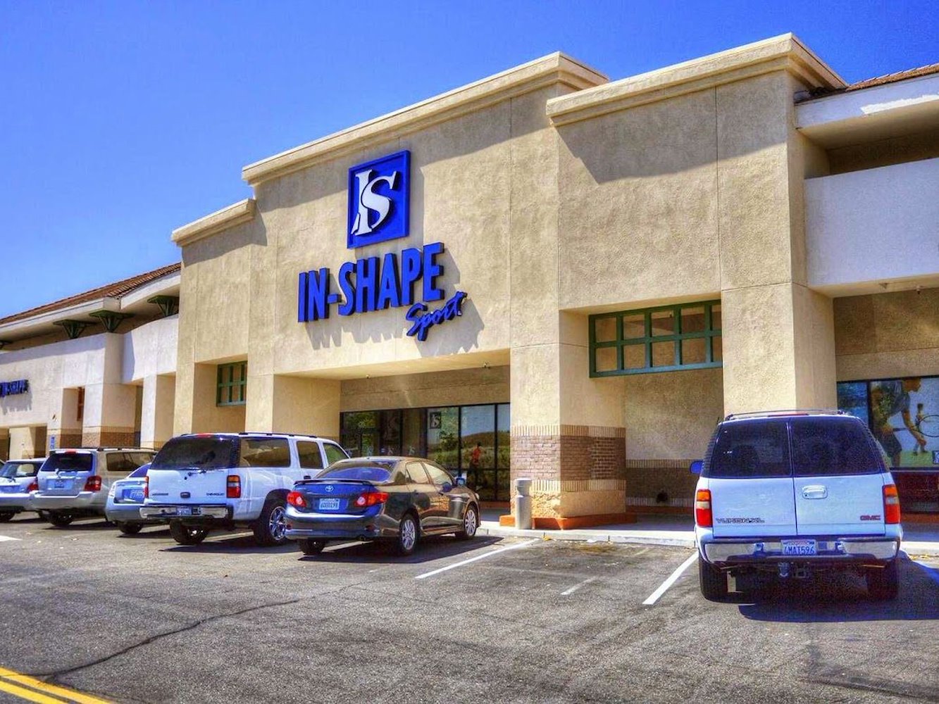 In-Shape: Vacaville Elmira - фото 4