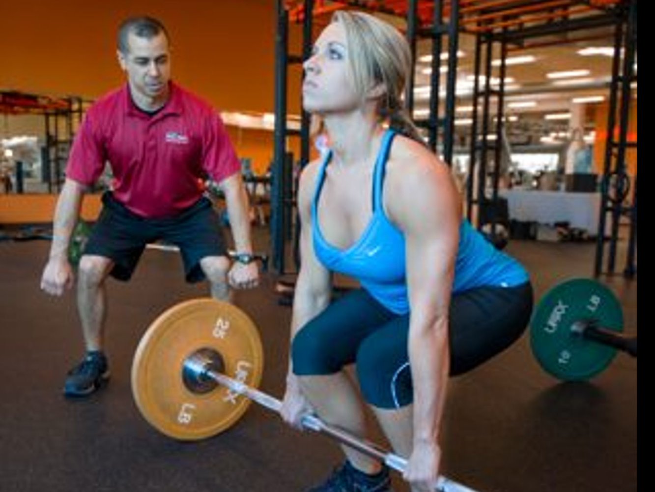 In-Shape Family Fitness - Elk Grove - фото 4