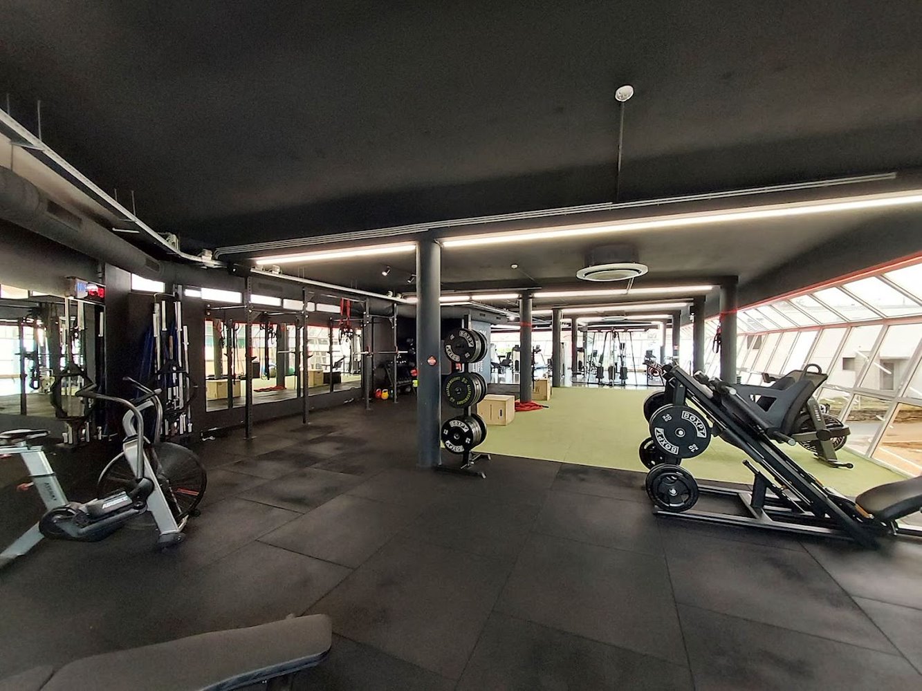 Fitness Factory Barcelos - фото 2