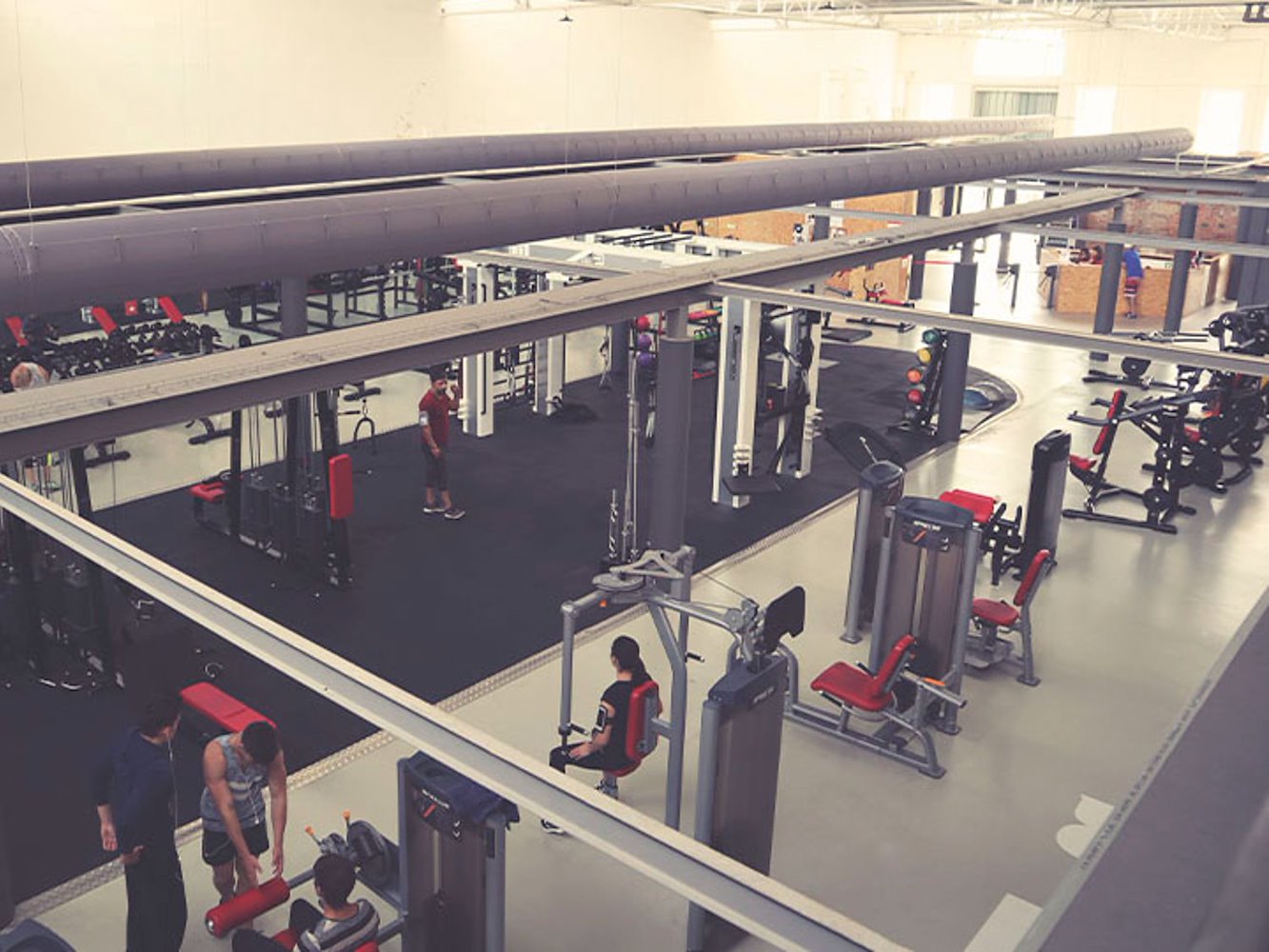 Fitness Factory Leiria - фото 16