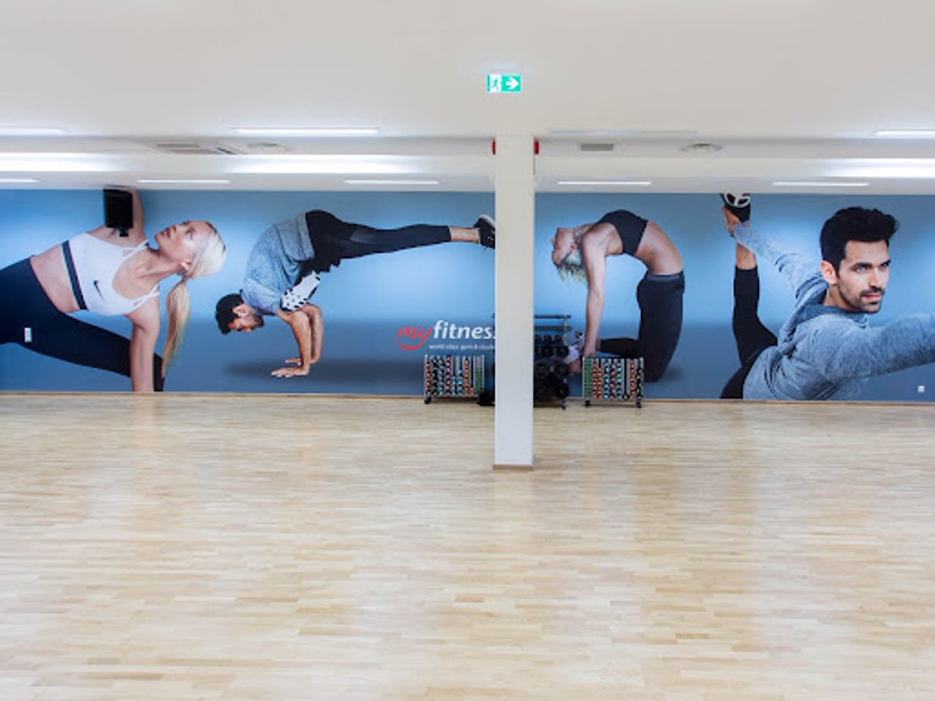 MyFitness Lasnamäe Linnamäe - фото 4