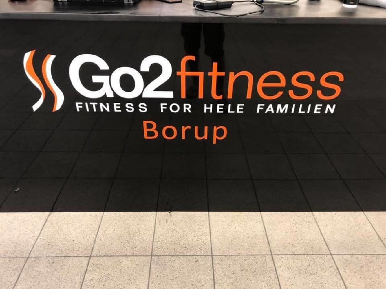 Go2Fitness Borup - фото 4