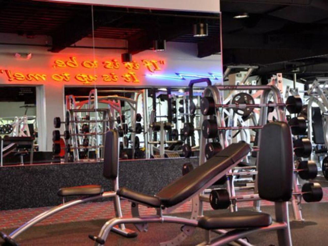 Genesis Health Clubs Westroads - фото 2