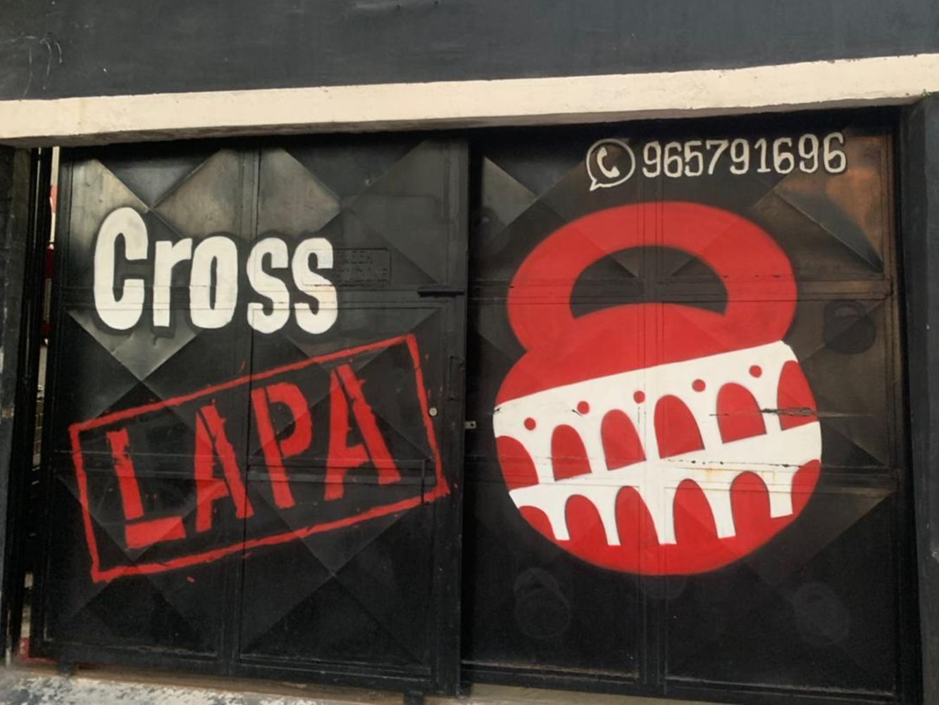 Crossfit Lapa - фото 6