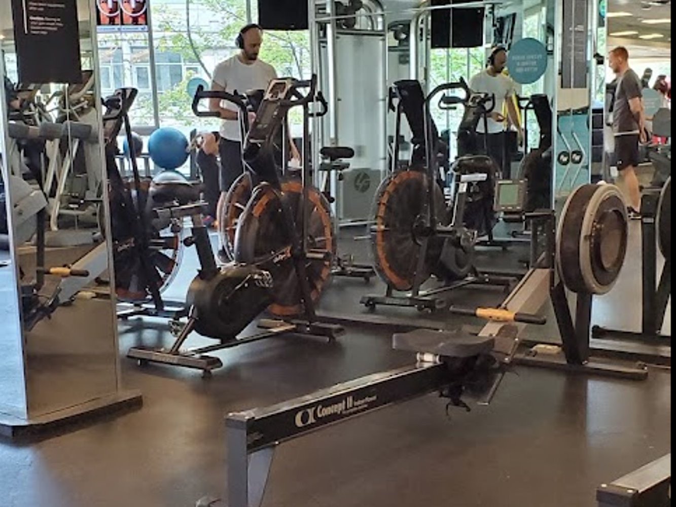 Fitness World - Downtown - фото 2