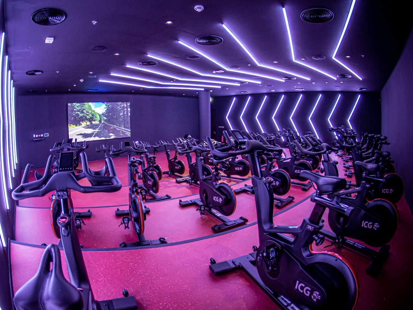 Fitness First DIFC Titanium Financial Gate - Mixed and Ladies only - фото 6