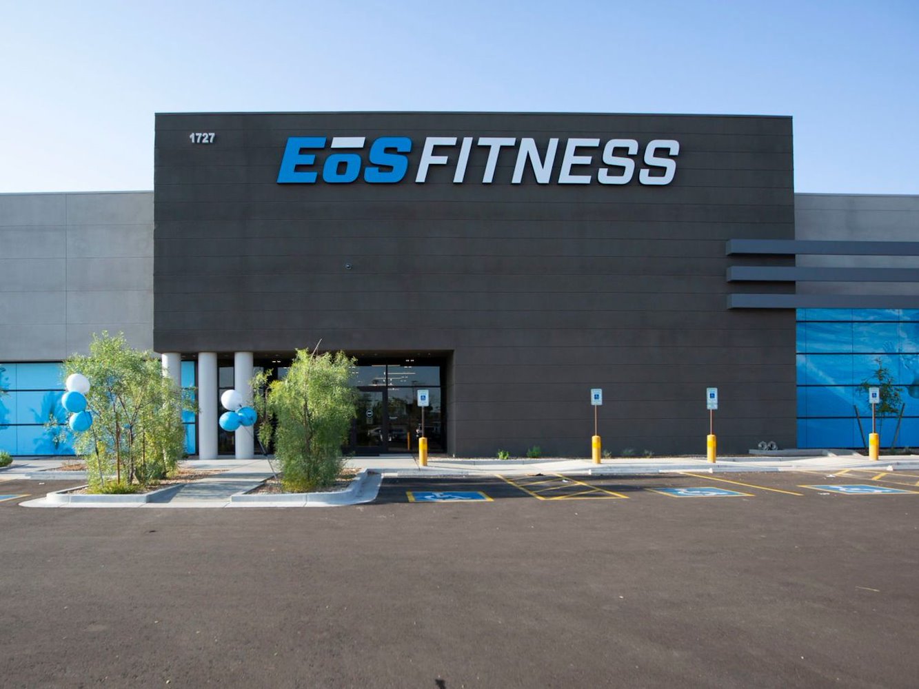 EoS Fitness Las Vegas - Blue Diamond / Decatur - фото 1