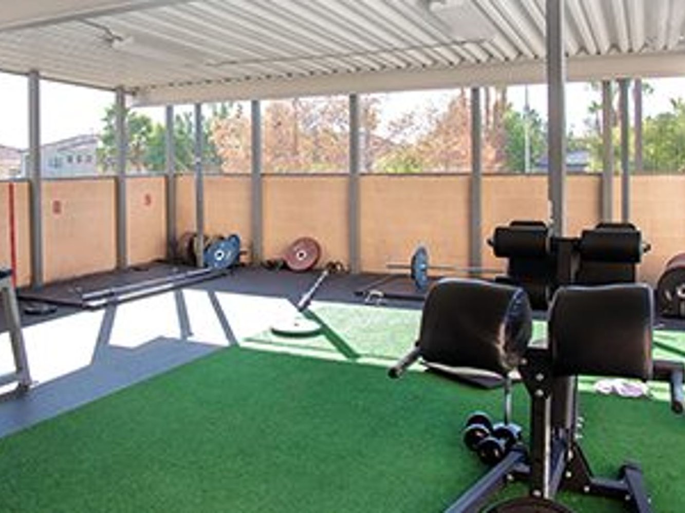 EoS Fitness LAS VEGAS- SAHARA / CIMARRON - фото 3