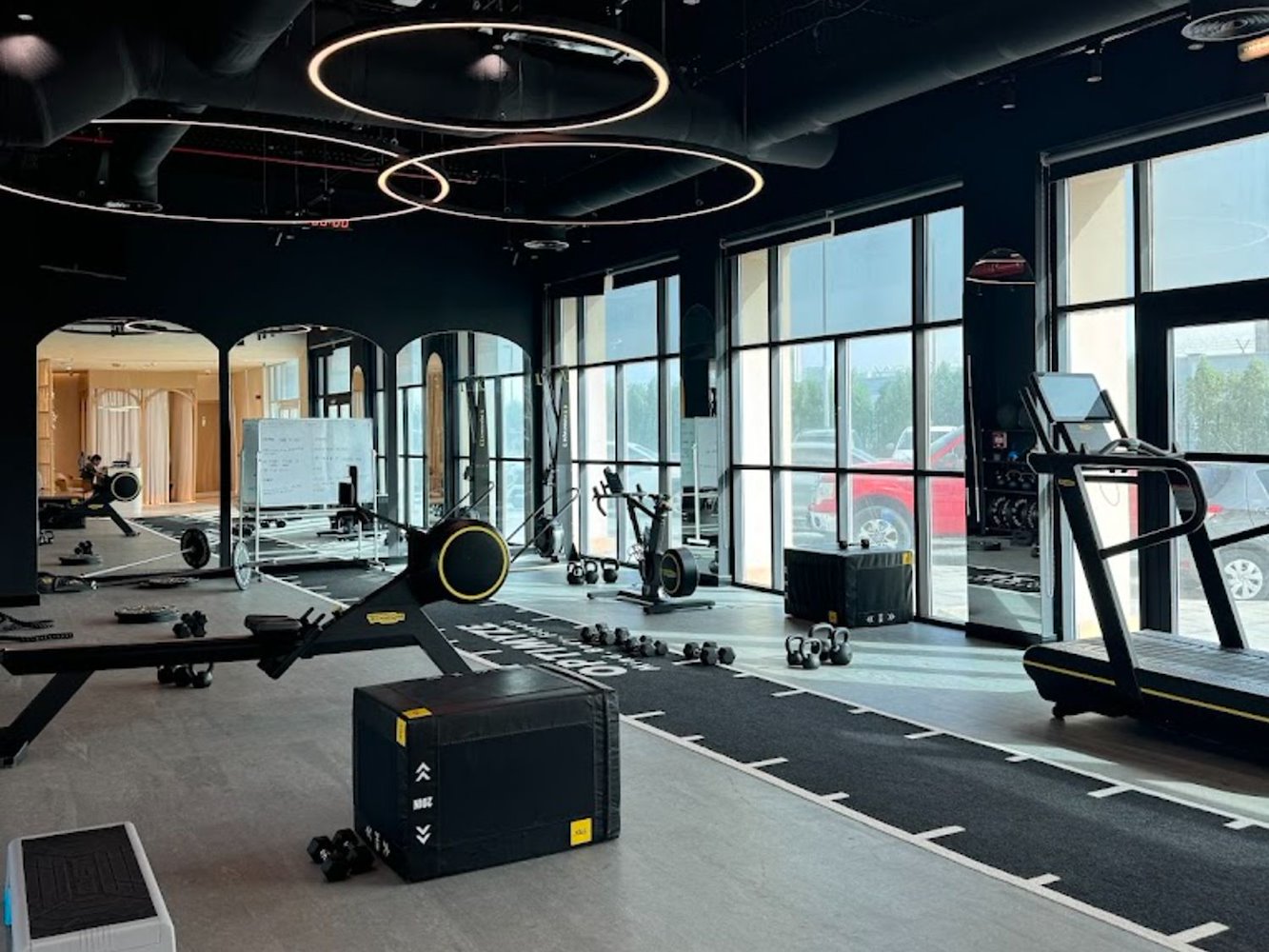 Optimyze Health and Fitness Boutique - фото 1