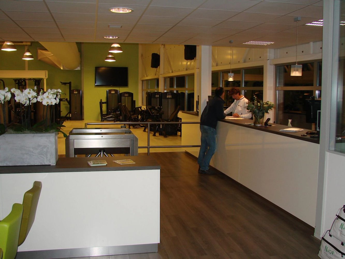 Njoy Fitness Wassenaar B.V. - фото 3