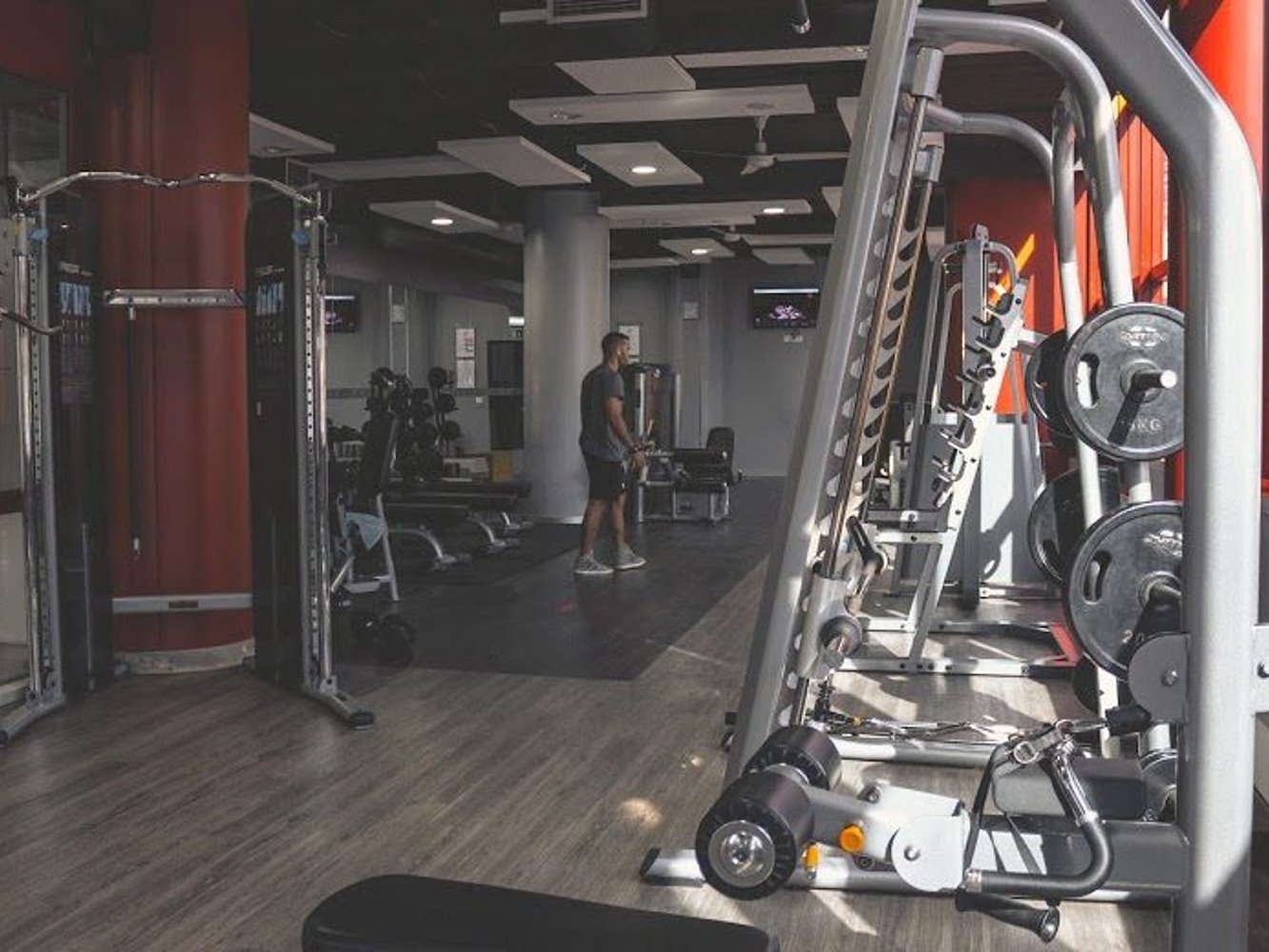 Platinium Health Fitness Club