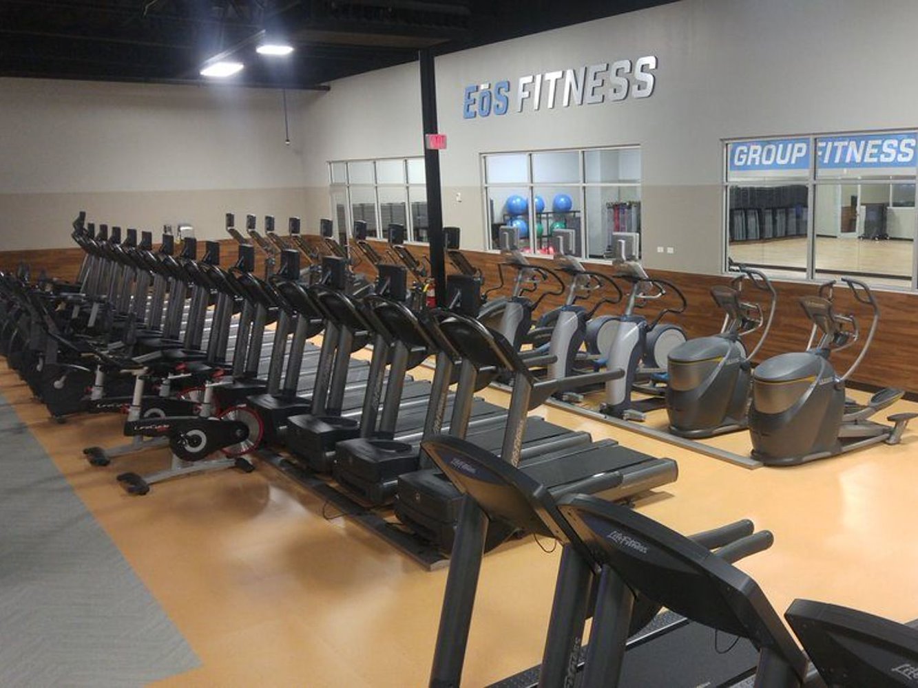 EoS Fitness Las Vegas Aliante - фото 2