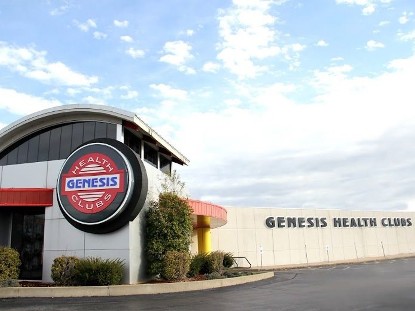 Genesis Health Clubs Springfield North - фото 4