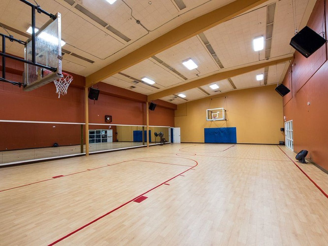 Body Kinetics Health Club & Spa San Rafael - фото 7