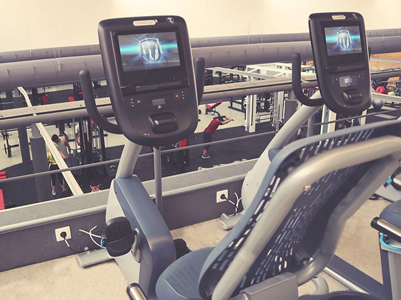 Fitness Factory Leiria - фото 15