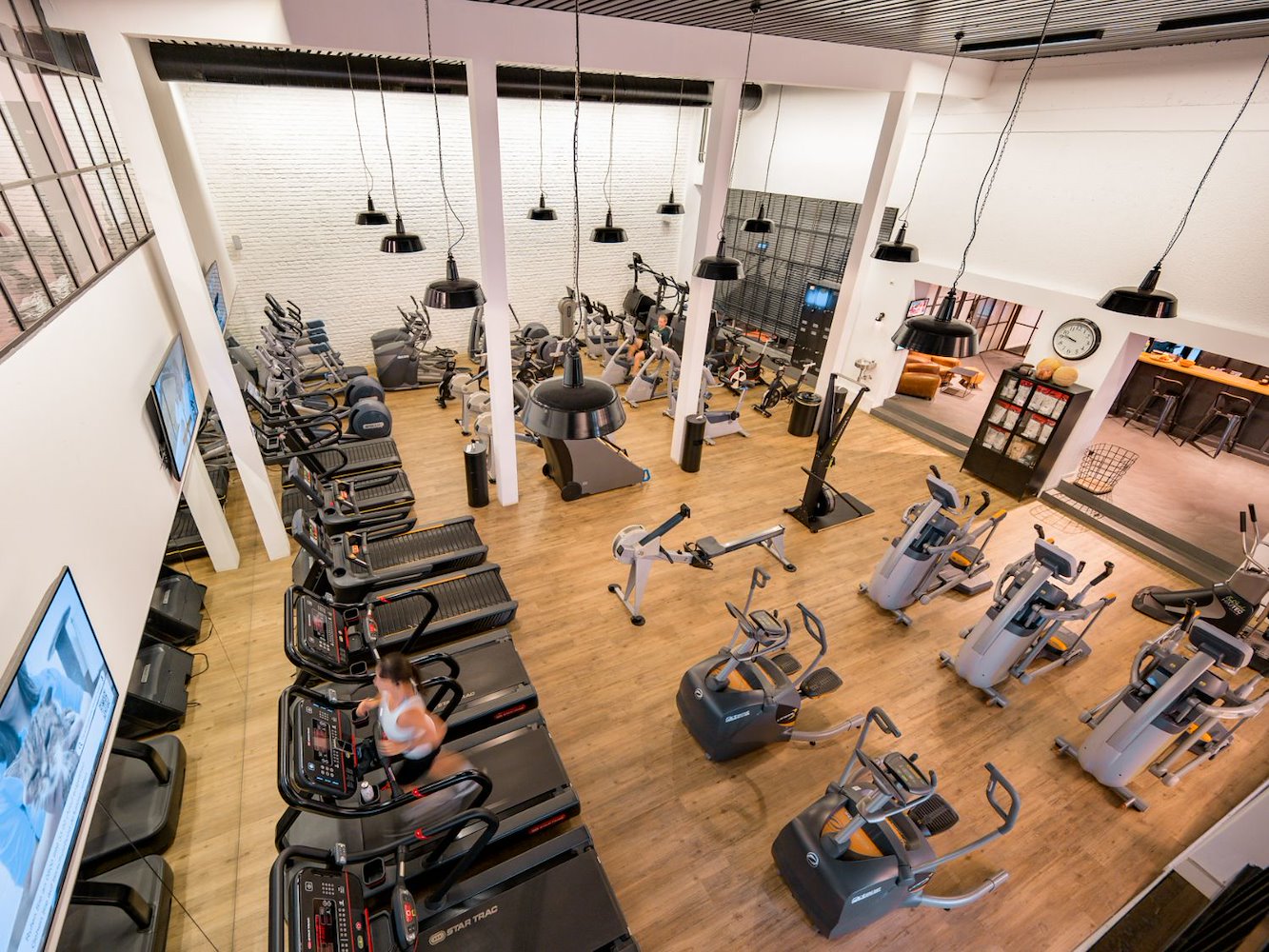 Luxor Fitness - фото 2